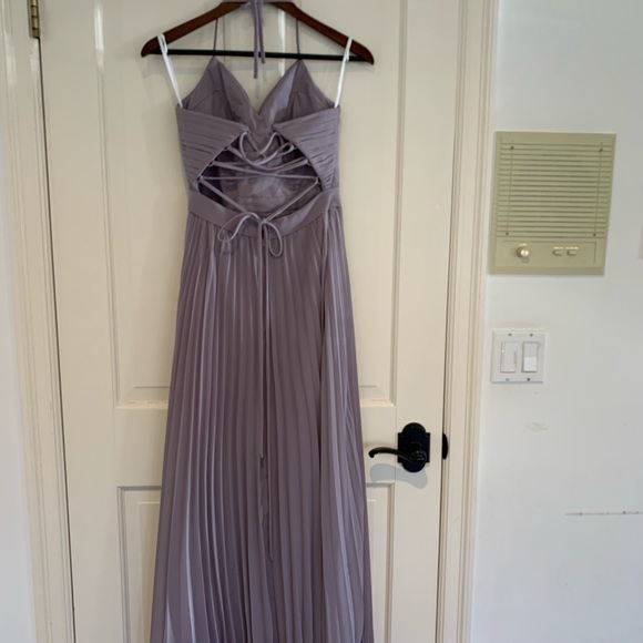 Camille La Vie Halter top dress. - Picture 3 of 3